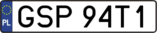 GSP94T1