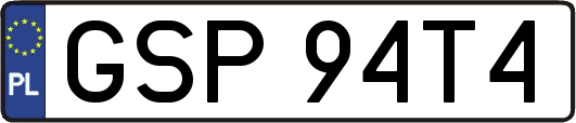 GSP94T4