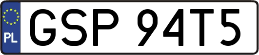 GSP94T5