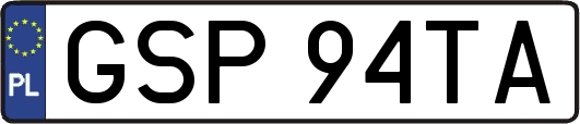 GSP94TA