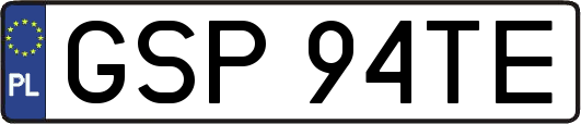 GSP94TE