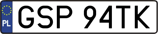 GSP94TK
