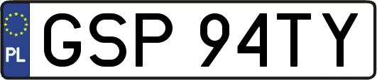 GSP94TY
