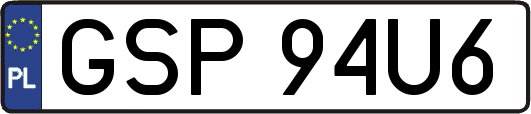 GSP94U6