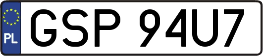 GSP94U7