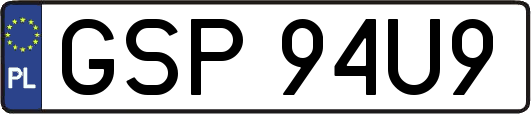 GSP94U9