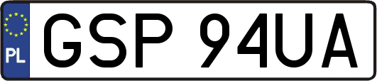 GSP94UA