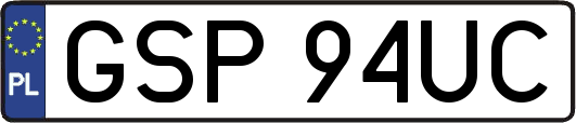 GSP94UC
