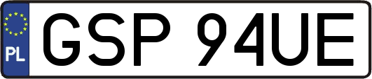 GSP94UE