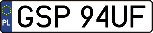 GSP94UF