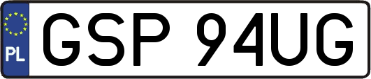 GSP94UG