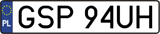 GSP94UH