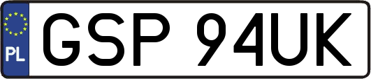GSP94UK