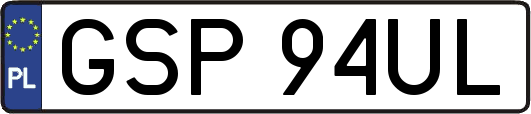 GSP94UL