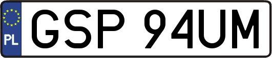 GSP94UM