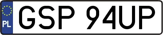 GSP94UP
