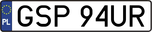 GSP94UR