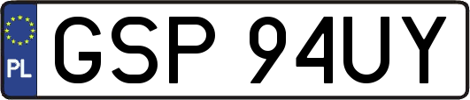 GSP94UY