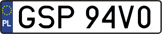 GSP94V0