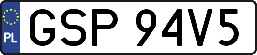 GSP94V5