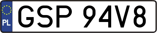 GSP94V8