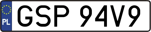 GSP94V9