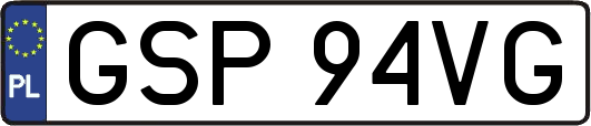 GSP94VG