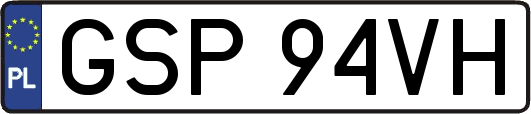 GSP94VH