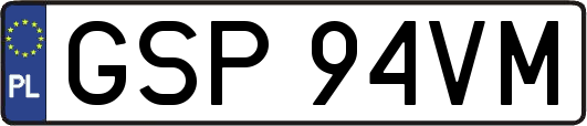 GSP94VM
