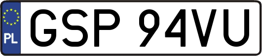 GSP94VU