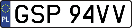 GSP94VV