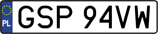 GSP94VW