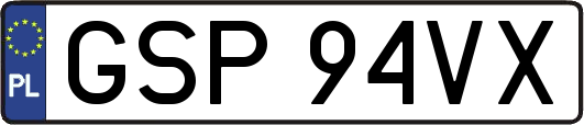 GSP94VX