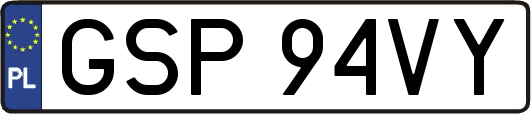 GSP94VY