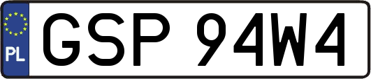 GSP94W4