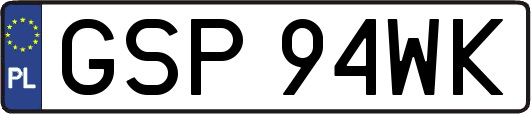 GSP94WK