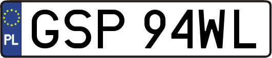 GSP94WL