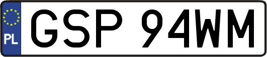 GSP94WM