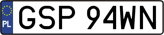 GSP94WN