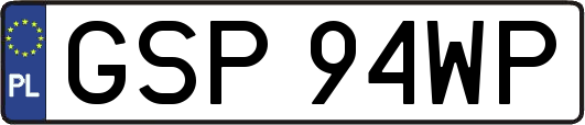 GSP94WP