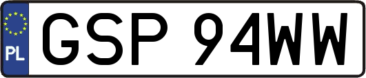 GSP94WW