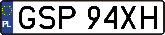 GSP94XH