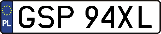 GSP94XL