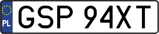 GSP94XT