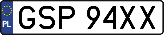 GSP94XX
