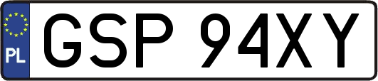 GSP94XY