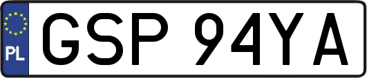 GSP94YA