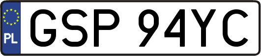 GSP94YC