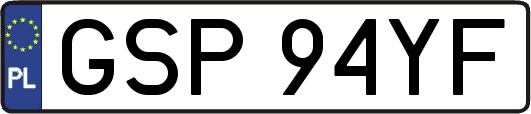 GSP94YF