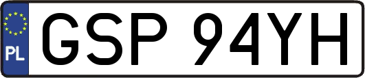 GSP94YH